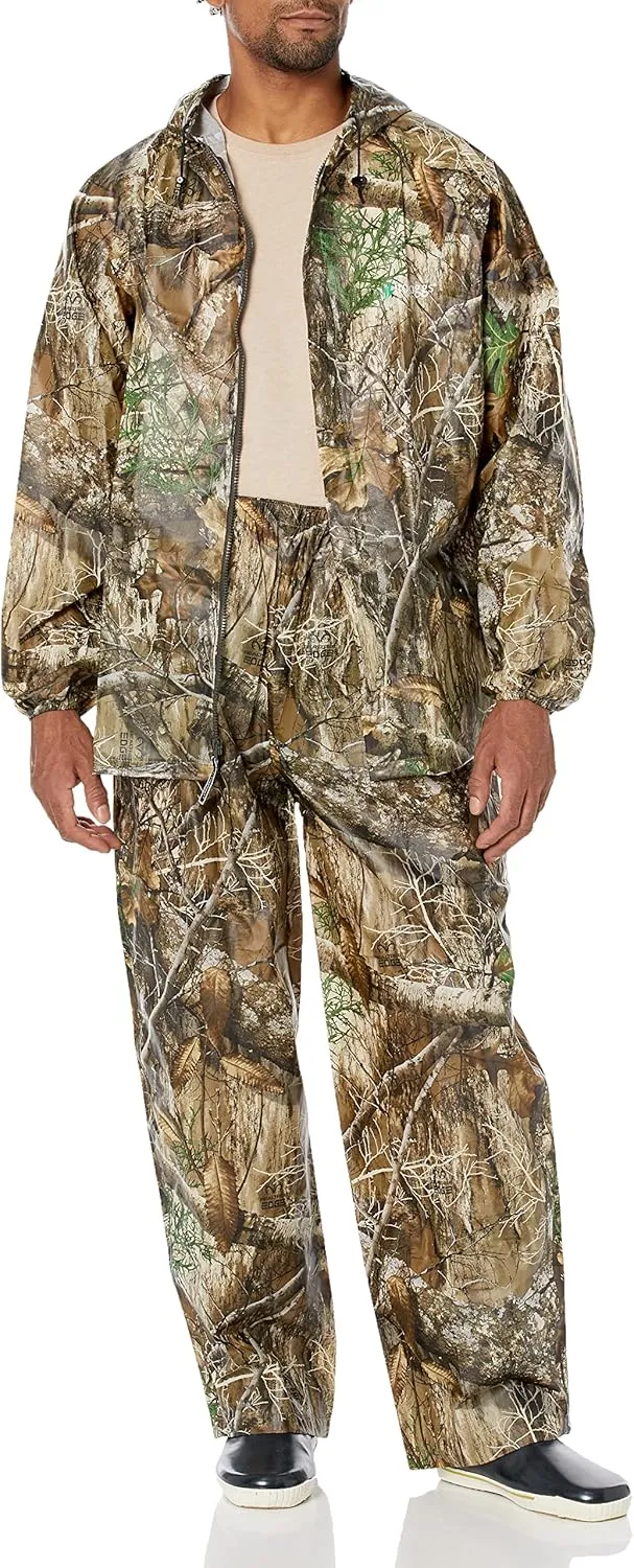 FROGG TOGGS Men's Ultra-Lite2 2-Layer Waterproof Breathable Rain Suit