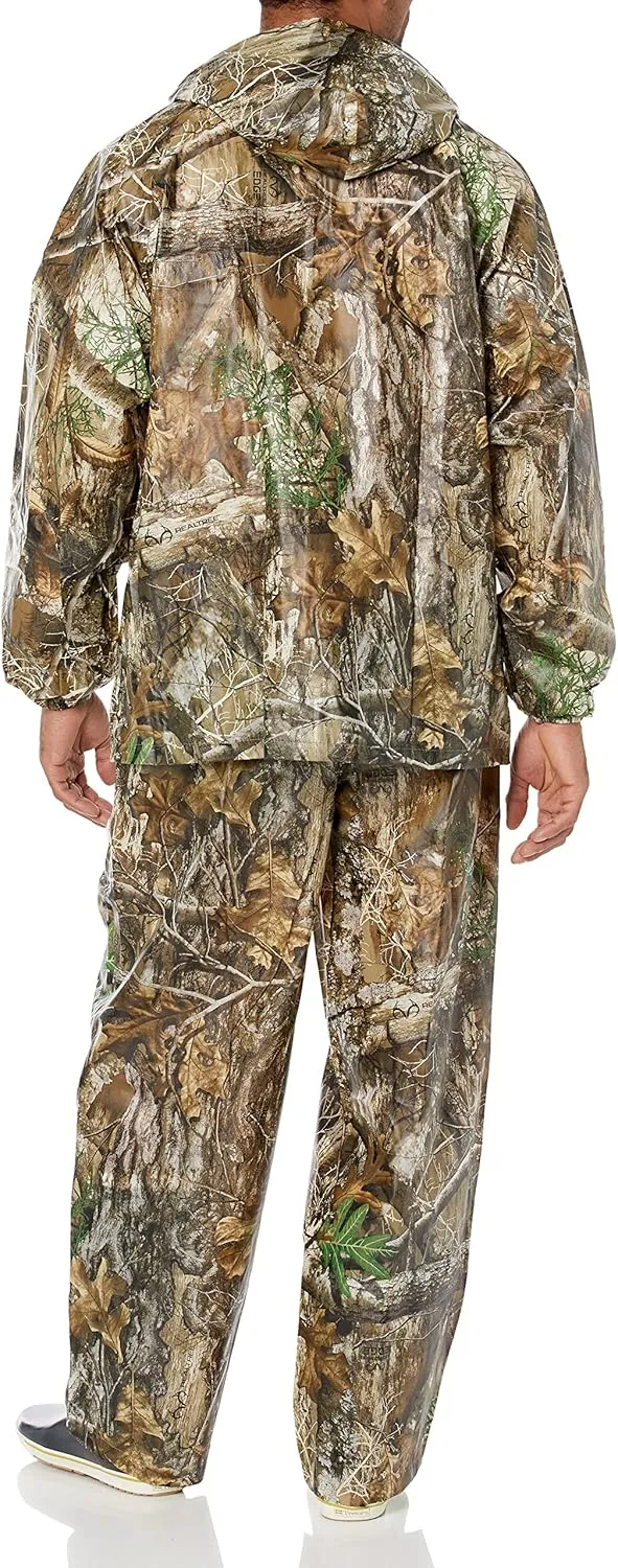 FROGG TOGGS Men's Ultra-Lite2 2-Layer Waterproof Breathable Rain Suit