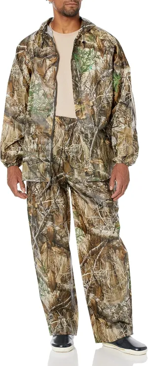 FROGG TOGGS Men's Ultra-Lite2 2-Layer Waterproof Breathable Rain Suit