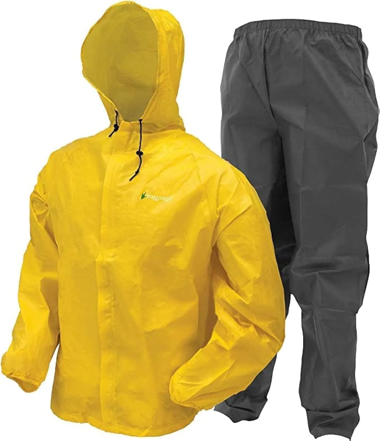 FROGG TOGGS Men's Ultra-lite2 Waterproof Breathable Rain Jacket