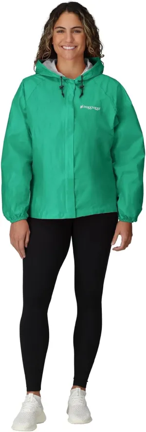 FROGG TOGGS Women's Ultra-lite2 Waterproof Breathable Rain Jacket