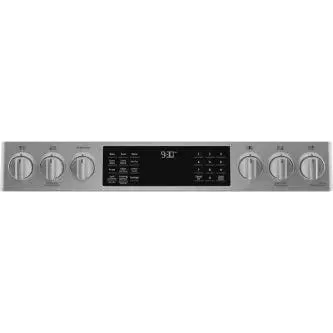 GAS FS RANGE 30" GE PROFILE STAI - PCGS930YPFS