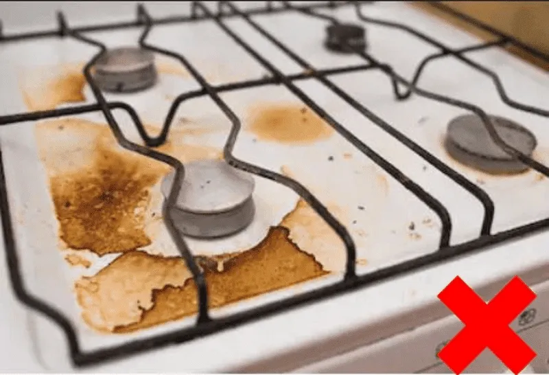Gas Stove Protector