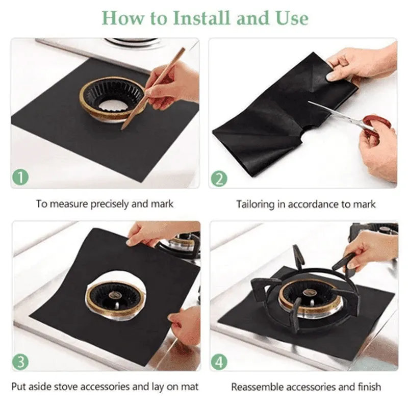 Gas Stove Protector