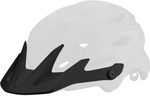 Giro Merit Helmet Visor - Matte Black - Size L
