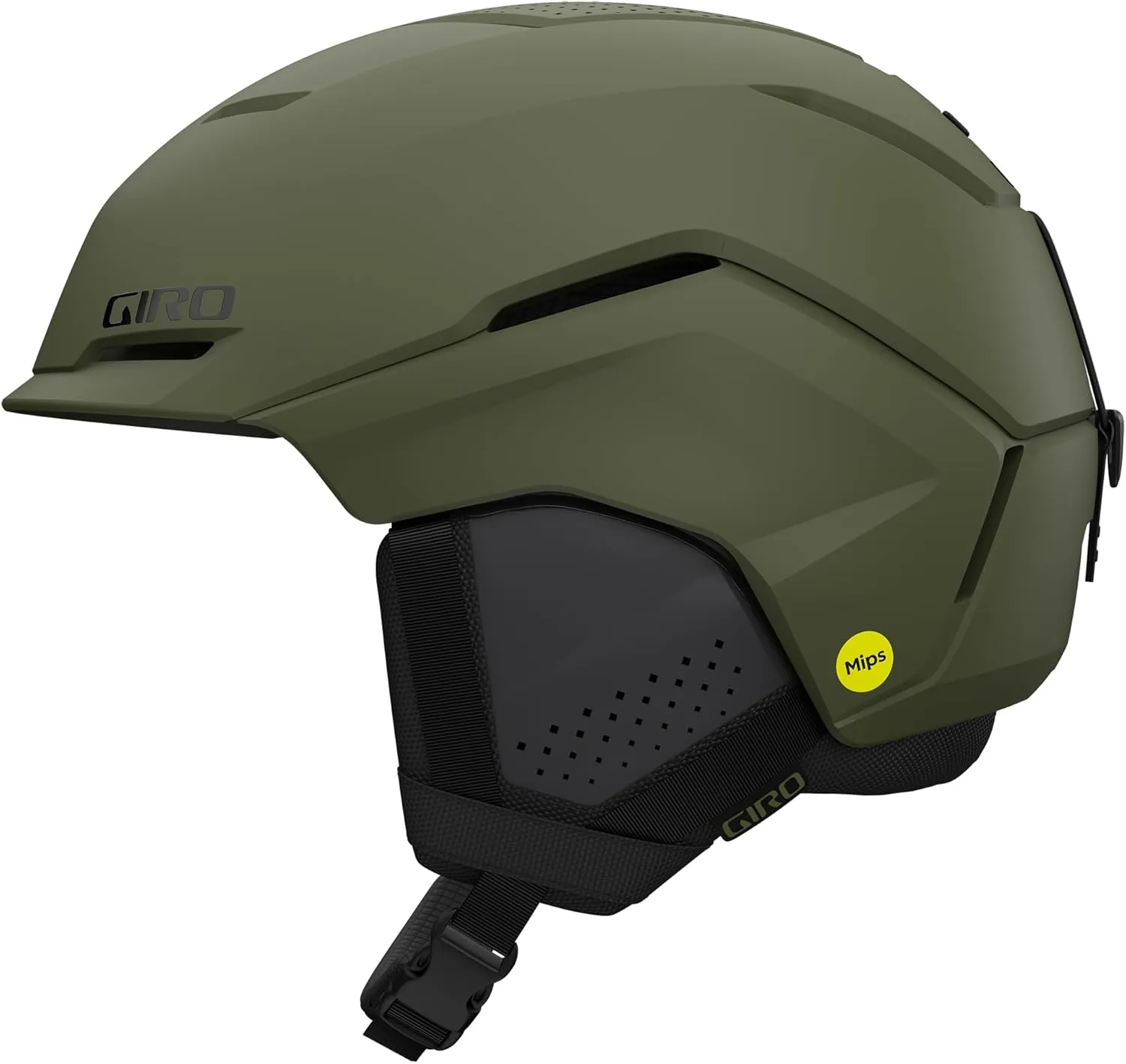 Giro Tenet MIPS Snow Ski Helmet for Men, Women & Youth - All Mountain Snow Helmet - Brim Style w/Lightweight Construction