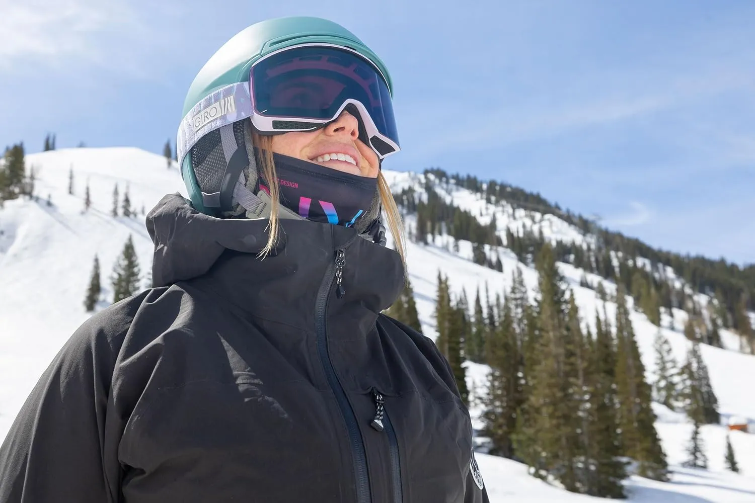 Giro Terra MIPS Ski Helmet - Snowboard Helmet for Women & Youth - Low Profile and Lightweight