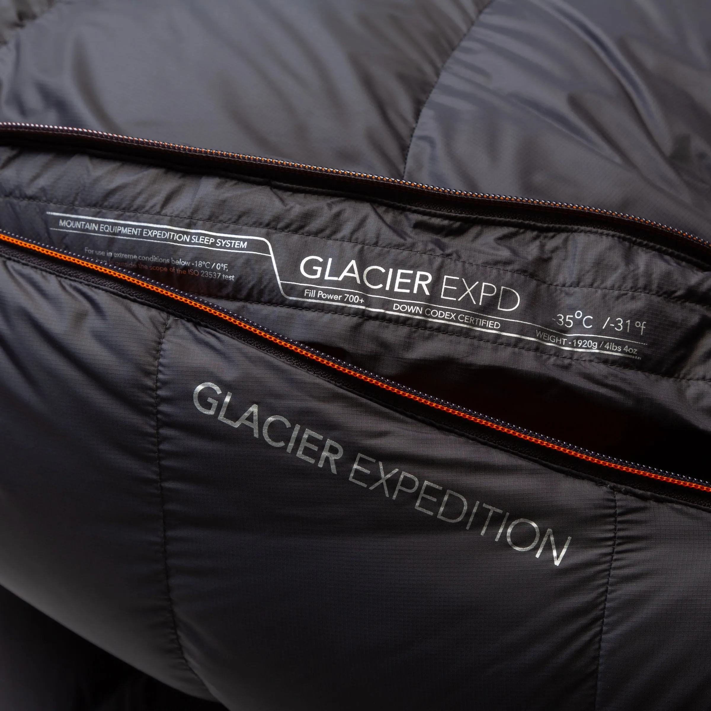 Glacier Expedition
