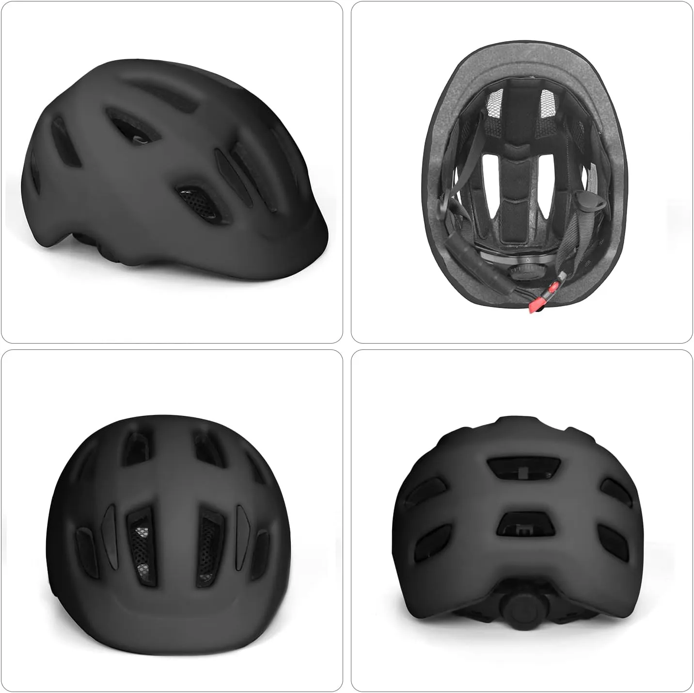 GLAF Baby Bike Helmet Infant Helmet for Toddler 1 Year Old and up Girls Boys Multi Sport Adjustable for Scooter Bicycle Kids Youth Child Skateboard Safety Cycling