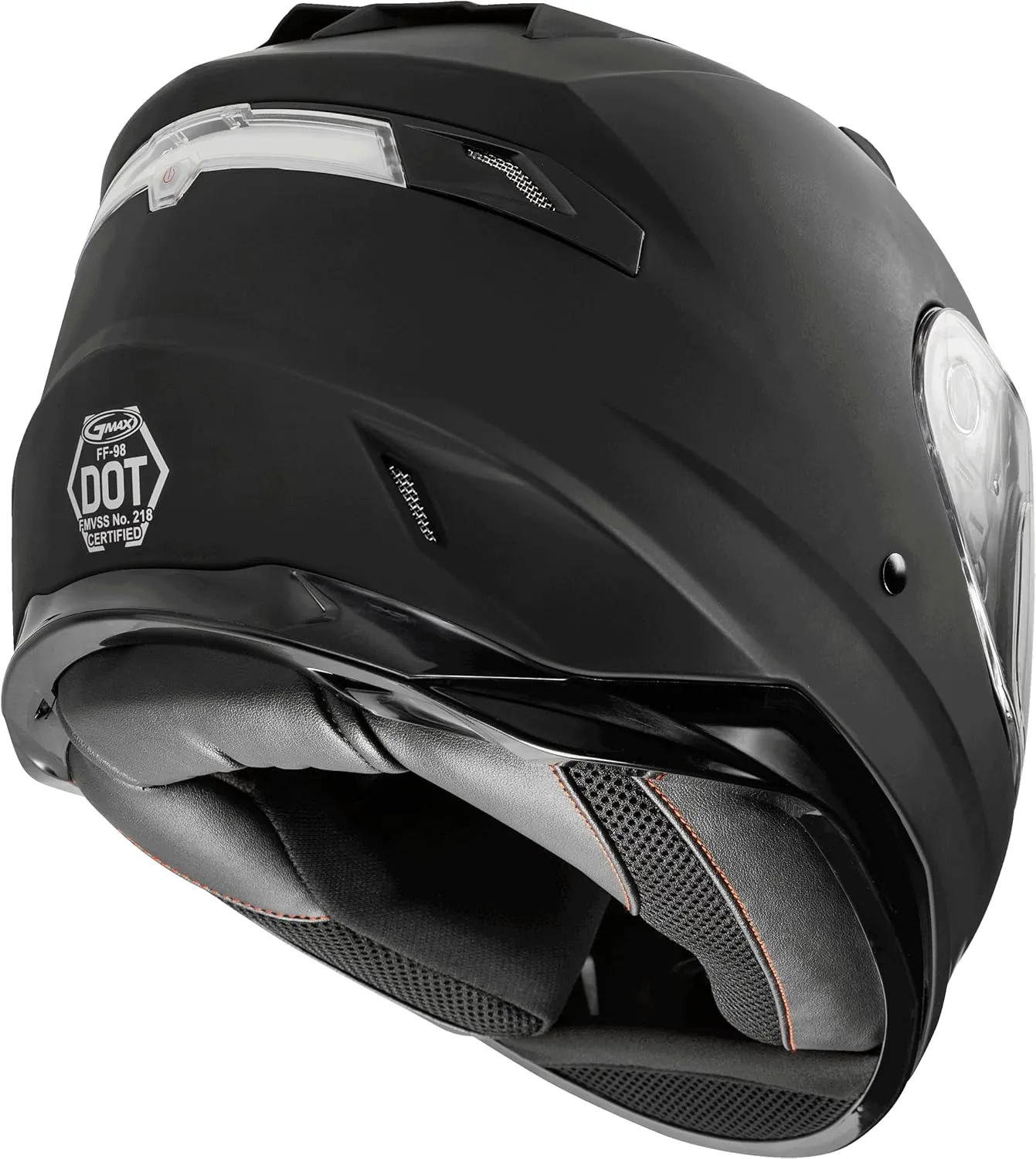 GMAX FF-98 Powersports Helmets
