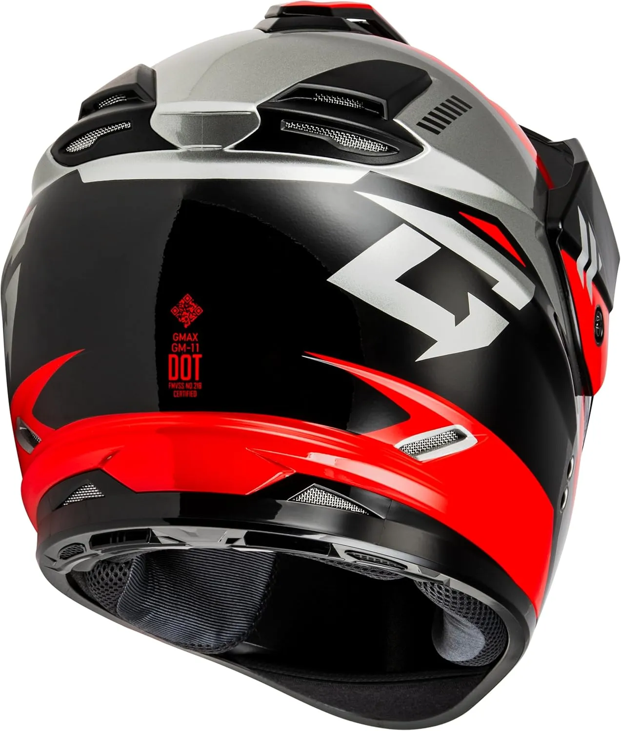 GMAX GM-11 Ronin Adventure Helmet