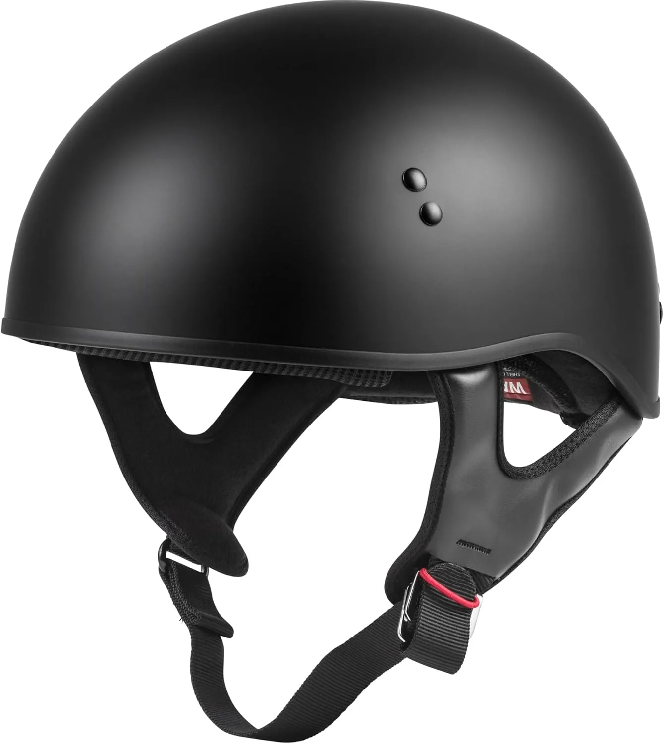 GMAX HH-45 Motorcycle Street Half Helmet