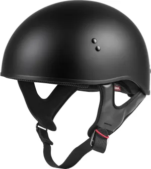 GMAX HH-45 Motorcycle Street Half Helmet