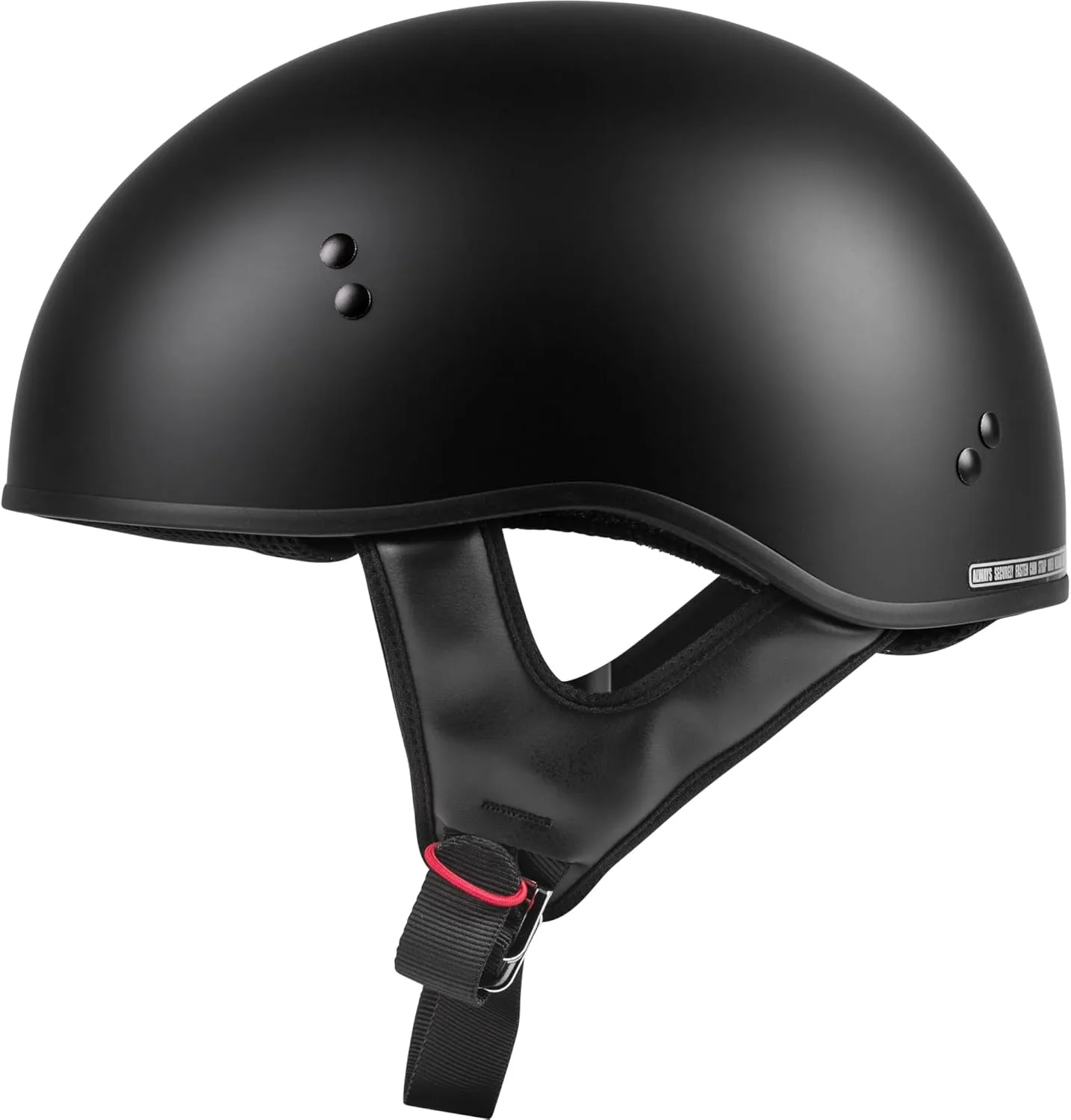 GMAX HH-45 Motorcycle Street Half Helmet