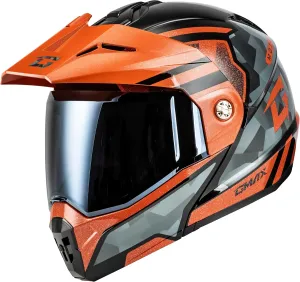 GMAX MD-74 Striker Modular Helmet