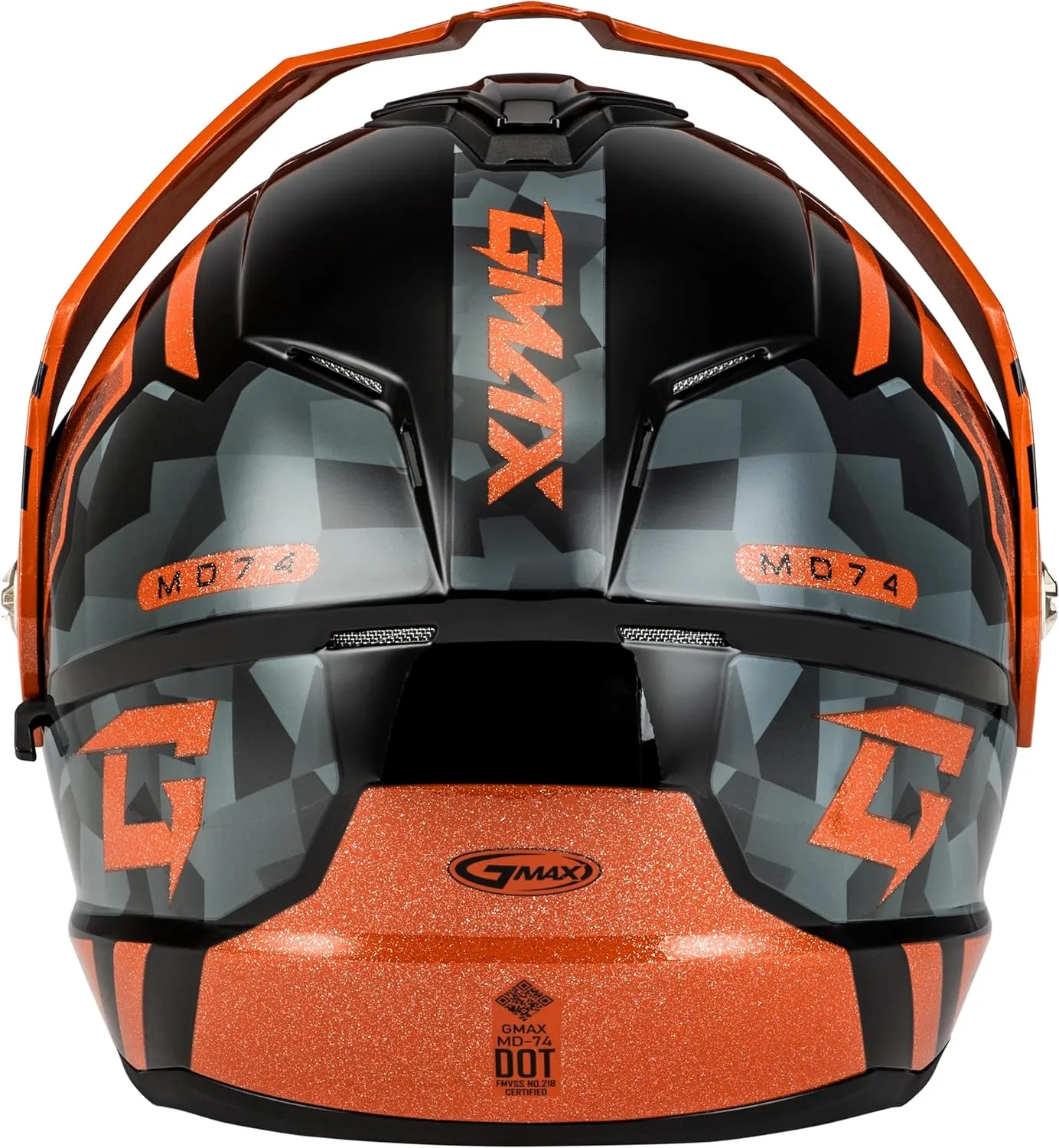 GMAX MD-74 Striker Modular Helmet