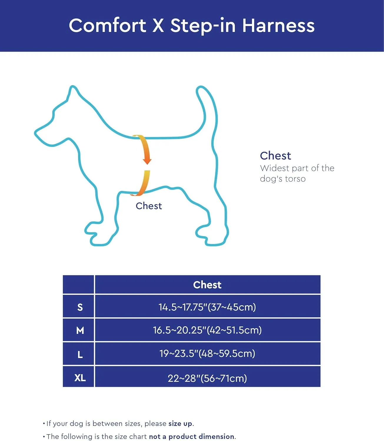 Gooby Comfort X Step in Harness - Pink, Medium - No Pull Small Dog Harness Patented Choke-Free X Frame - Perfect on The Go Dog Harness for Medium Dogs No Pull or Small Dogs for Indoor and Outdoor Use