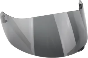 GOTOTOP Helmet Lens, Motorcycle Helmet Visor Lens Windshield Replacement for AGV K5 K3SV(Tawny)