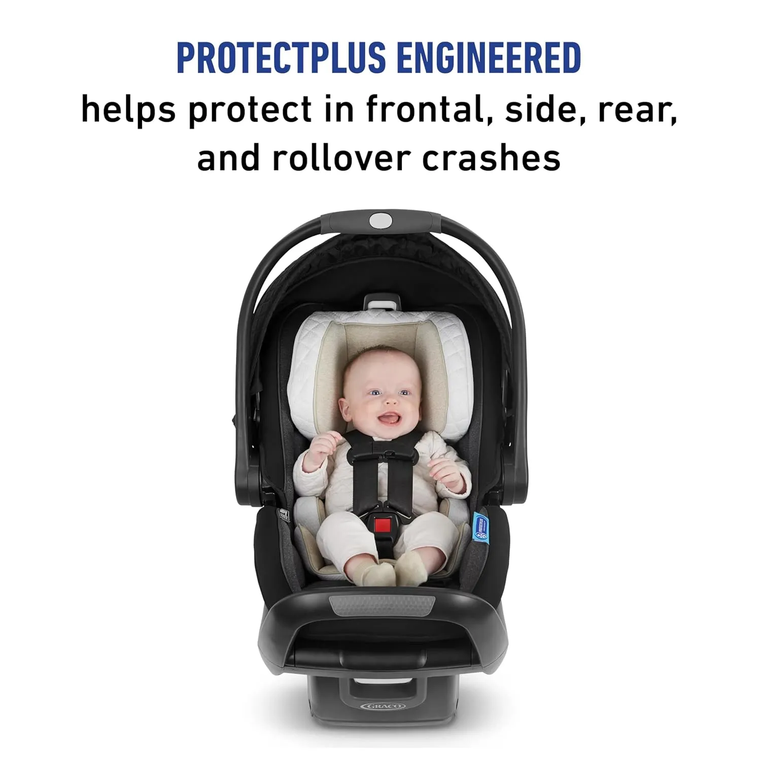 GRACO SnugRide SnugFit 35 Elite Infant Car Seat