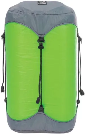 Granite Gear Event SIL Compression Drysacks Waterproof Stuff Sack - Green 25L
