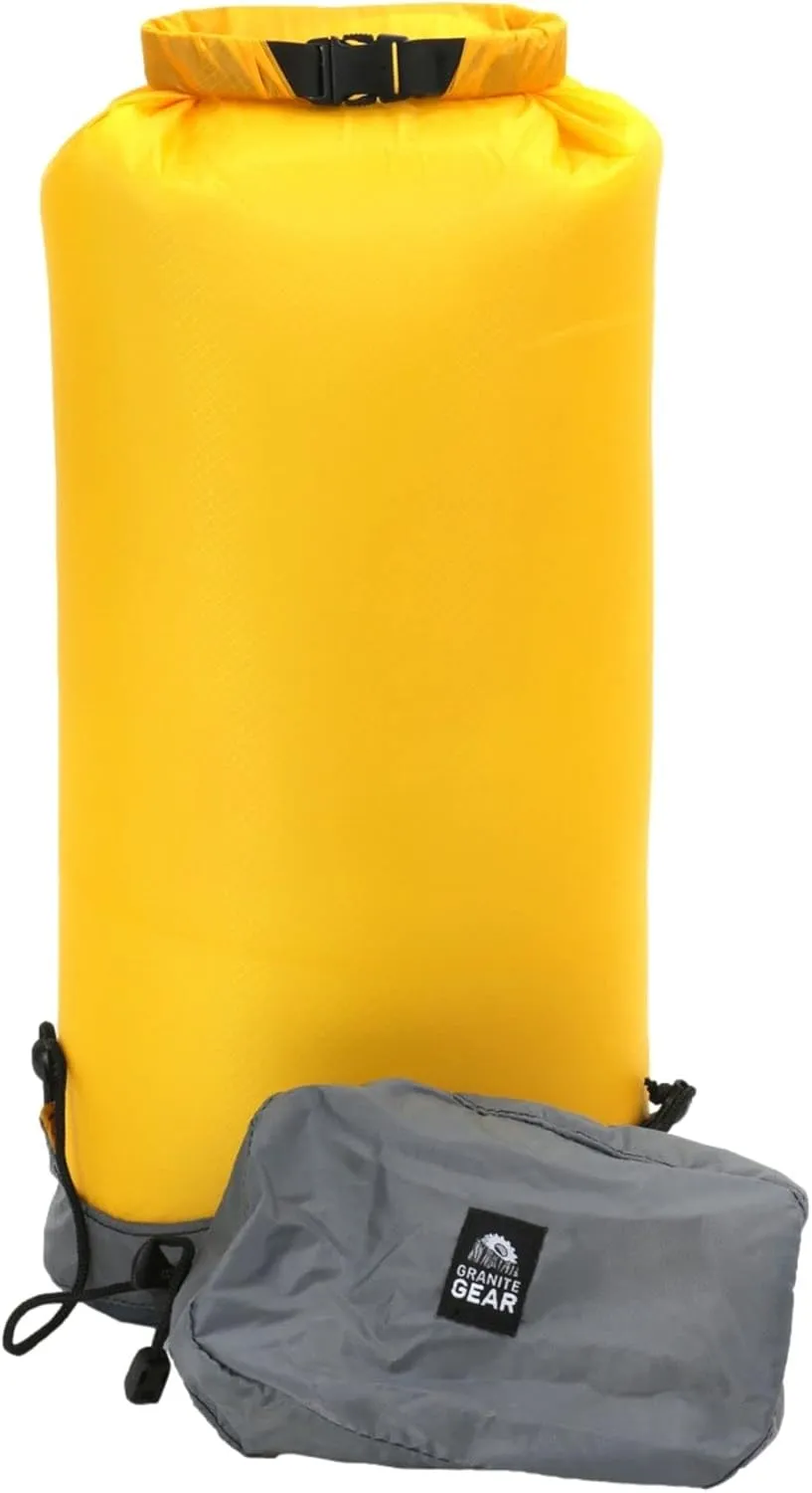 Granite Gear Event SIL Compression Drysacks Waterproof Stuff Sack