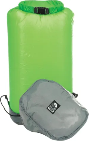 Granite Gear Event SIL Drysacks Waterproof Stuff Sack - Green 10L