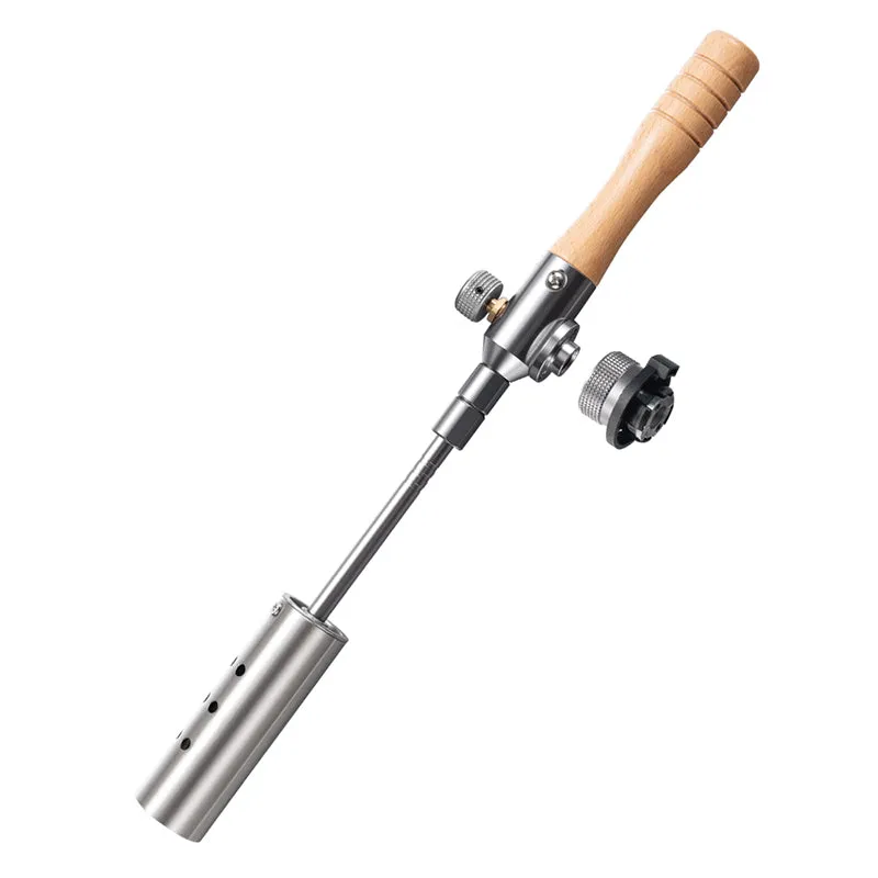 Grill Campingmoon Courteous Quick delivery Fuel Dual Torch