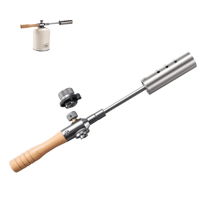 Grill Campingmoon Courteous Quick delivery Fuel Dual Torch