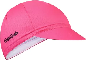 GripGrab Lightweight Summer Cycling Cap UV-Protection Under-Helmet Visor Mesh Hat Thin Breathable SPF Bicycle Headwear