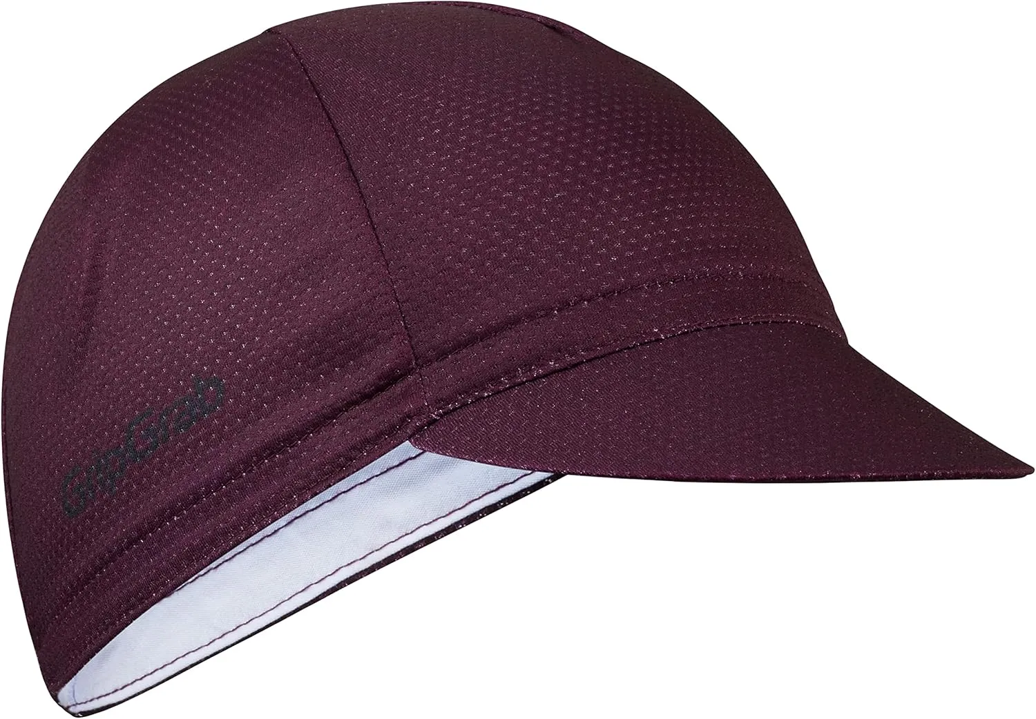 GripGrab Lightweight Summer Cycling Cap UV-Protection Under-Helmet Visor Mesh Hat Thin Breathable SPF Bicycle Headwear