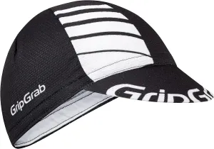 GripGrab Lightweight Summer Cycling Cap UV-Protection Under-Helmet Visor Mesh Hat Thin Breathable SPF Bicycle Headwear