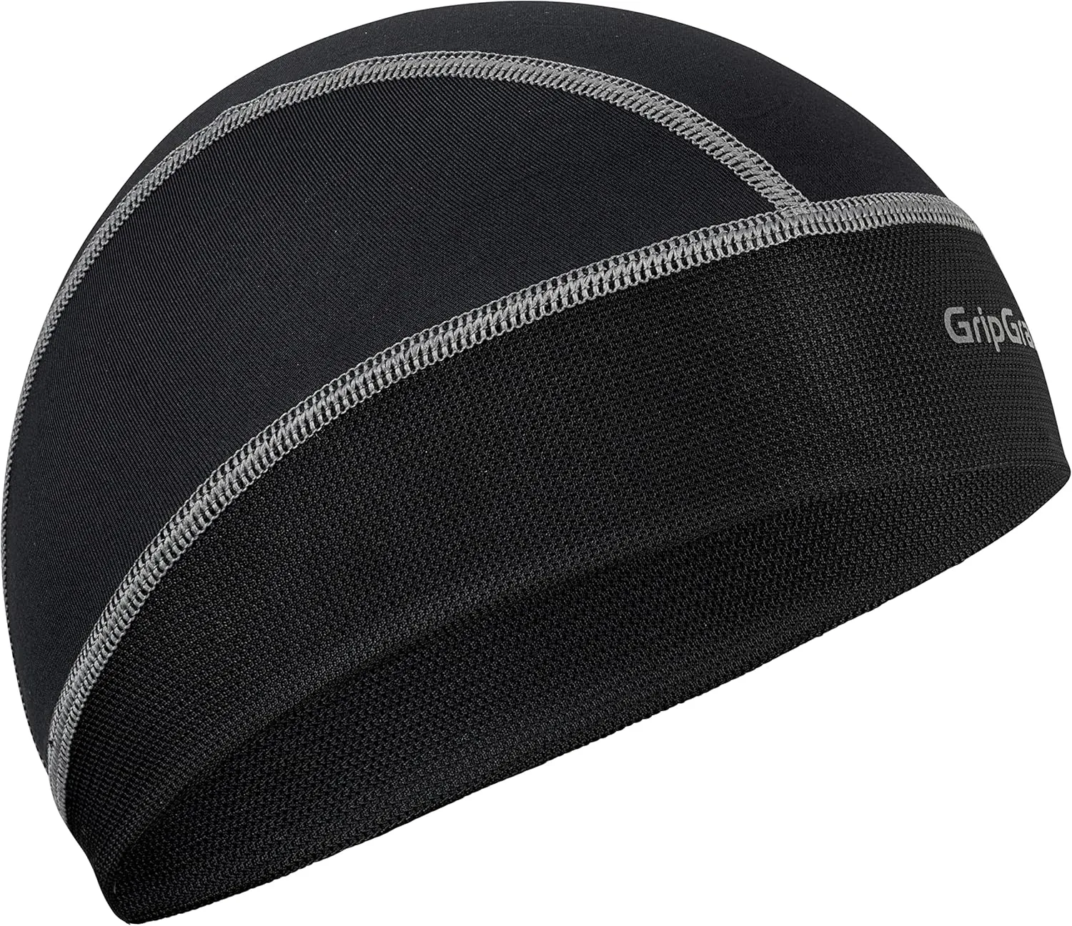 GripGrab UPF 50  Lightweight Summer Cycling Skull Cap Under Helmet Bike Helmet Sweat Liner Lightweight Bug Protection UPF Cap