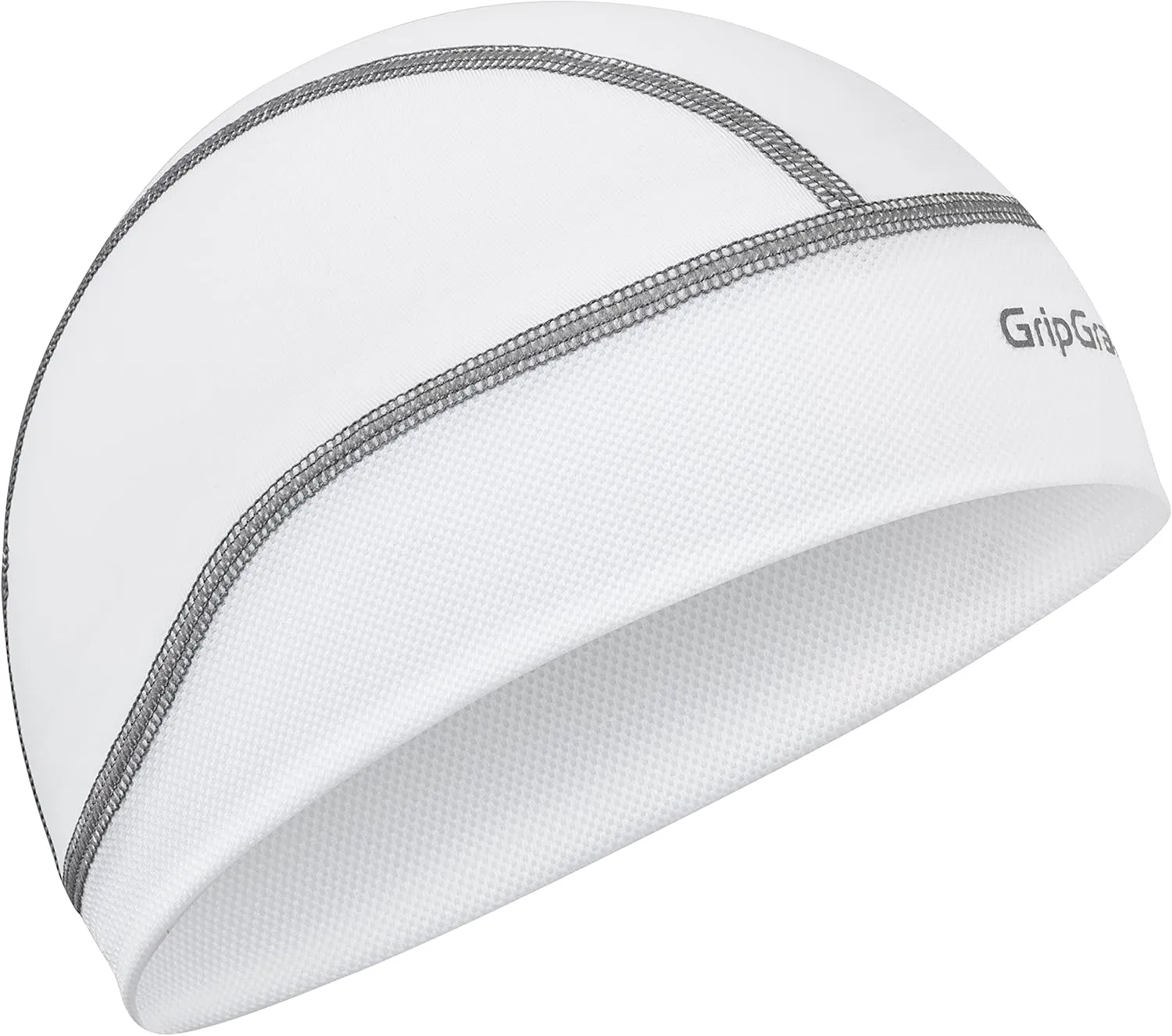 GripGrab UPF 50  Lightweight Summer Cycling Skull Cap Under Helmet Bike Helmet Sweat Liner Lightweight Bug Protection UPF Cap