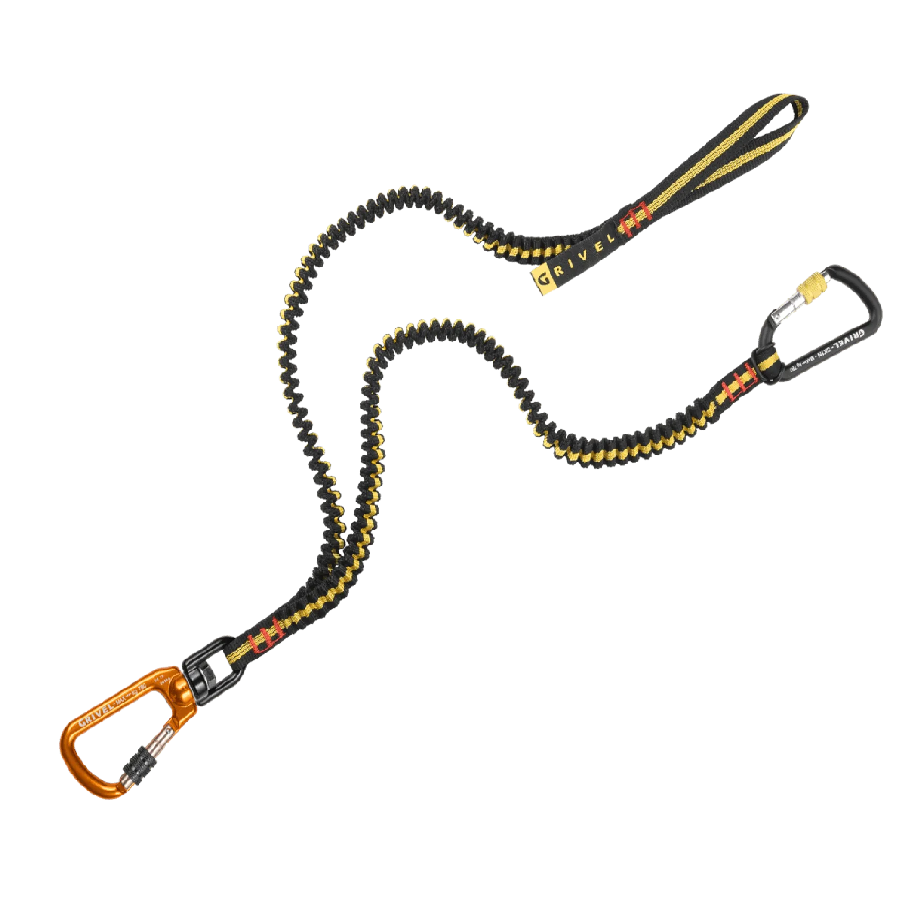 Grivel Double Spring 2.0 w/rotor Mountaineering Ice Axe Accessory