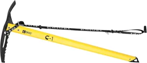 Grivel G1 Axe w/Leash - Yellow - 58 cm