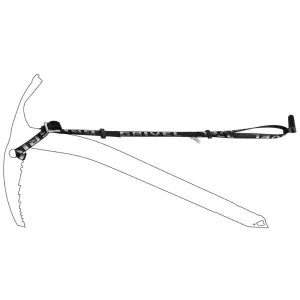 Grivel Ice Axe Long Leash Evo