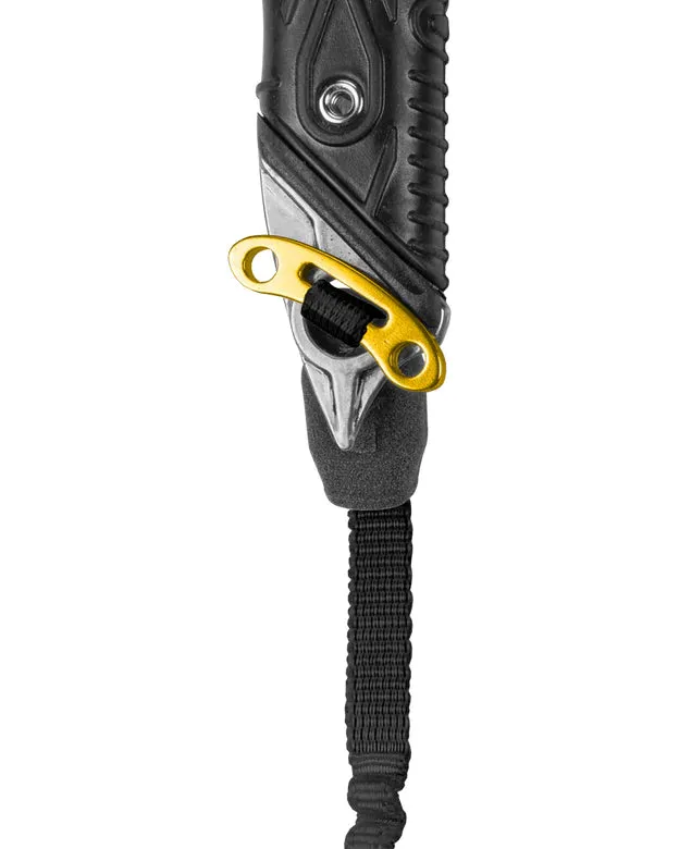 Grivel Light - Spring Single Remote-controlled leash Positive testimonials
