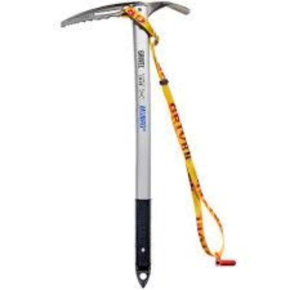 Grivel Munro SA  Ice Axe with Long Leash