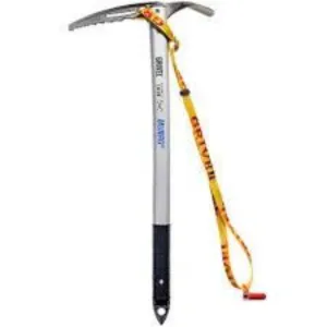 Grivel Munro SA  Ice Axe with Long Leash