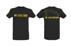 Grivel My Dark Side Mens Short Sleeve T-Shirt