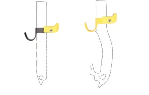 Grivel Trigger Standard Tube Ice Axe Handle