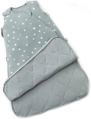 GUNAMUNA Unisex Baby, Toddler Wearable Sleeping Bag Bamboo Rayon, Premium Duvet Sleep Sack, 0.5 TOG