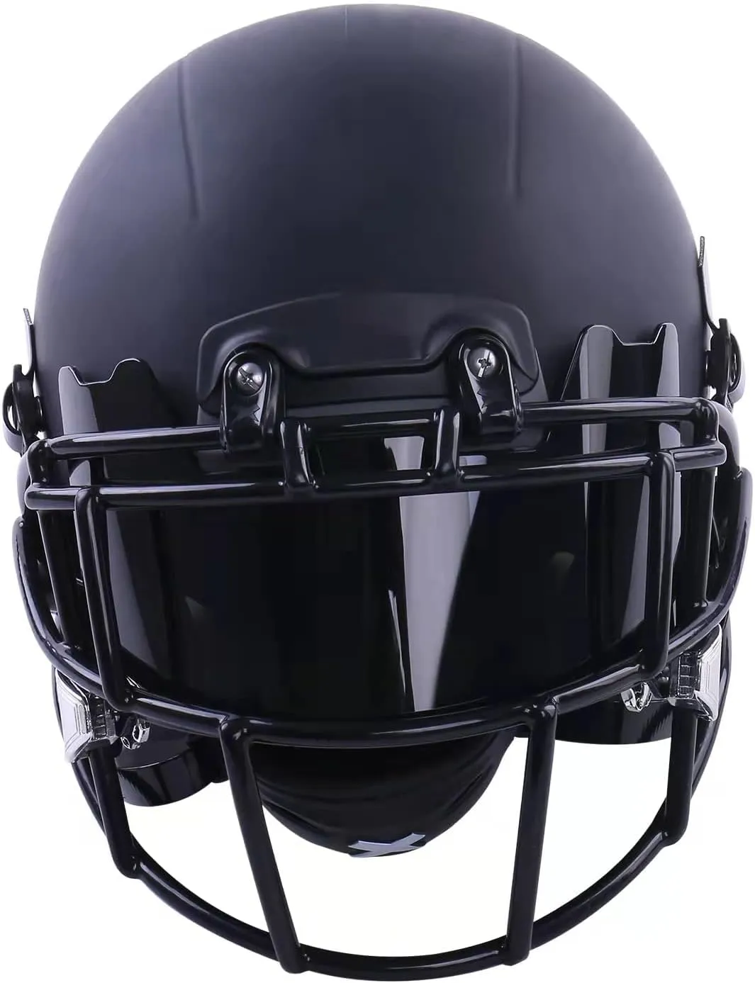 GY FV007 Tinted Football Visor - Football Helmet Visor for Adult and Youth Football Helmets