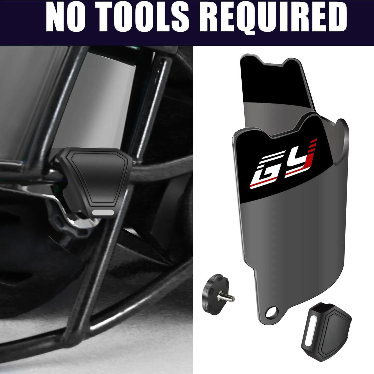 GY FV007 Tinted Football Visor - Football Helmet Visor for Adult and Youth Football Helmets