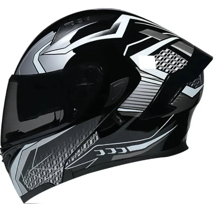 Half Helmet – Winter Locomotive Gray