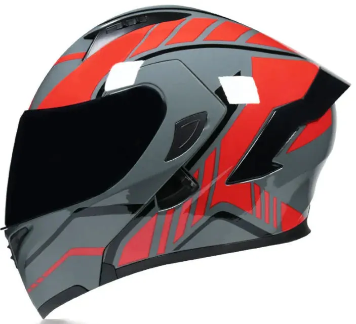 Half Helmet – Winter Locomotive Gray
