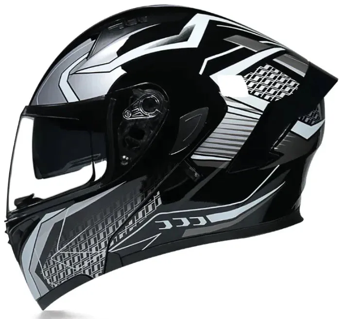 Half Helmet – Winter Locomotive Gray