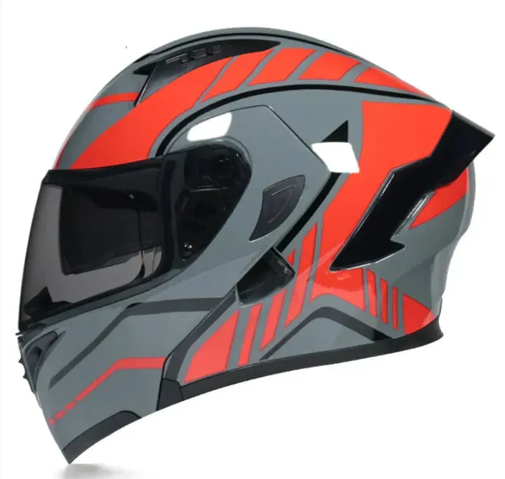 Half Helmet – Winter Locomotive Gray