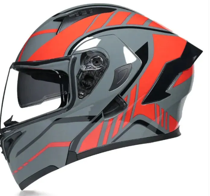 Half Helmet – Winter Locomotive Gray