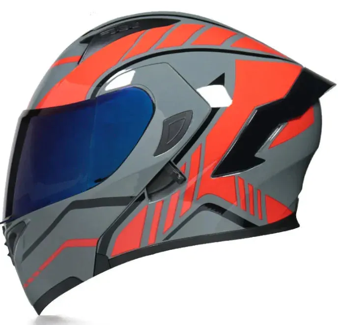 Half Helmet – Winter Locomotive Gray